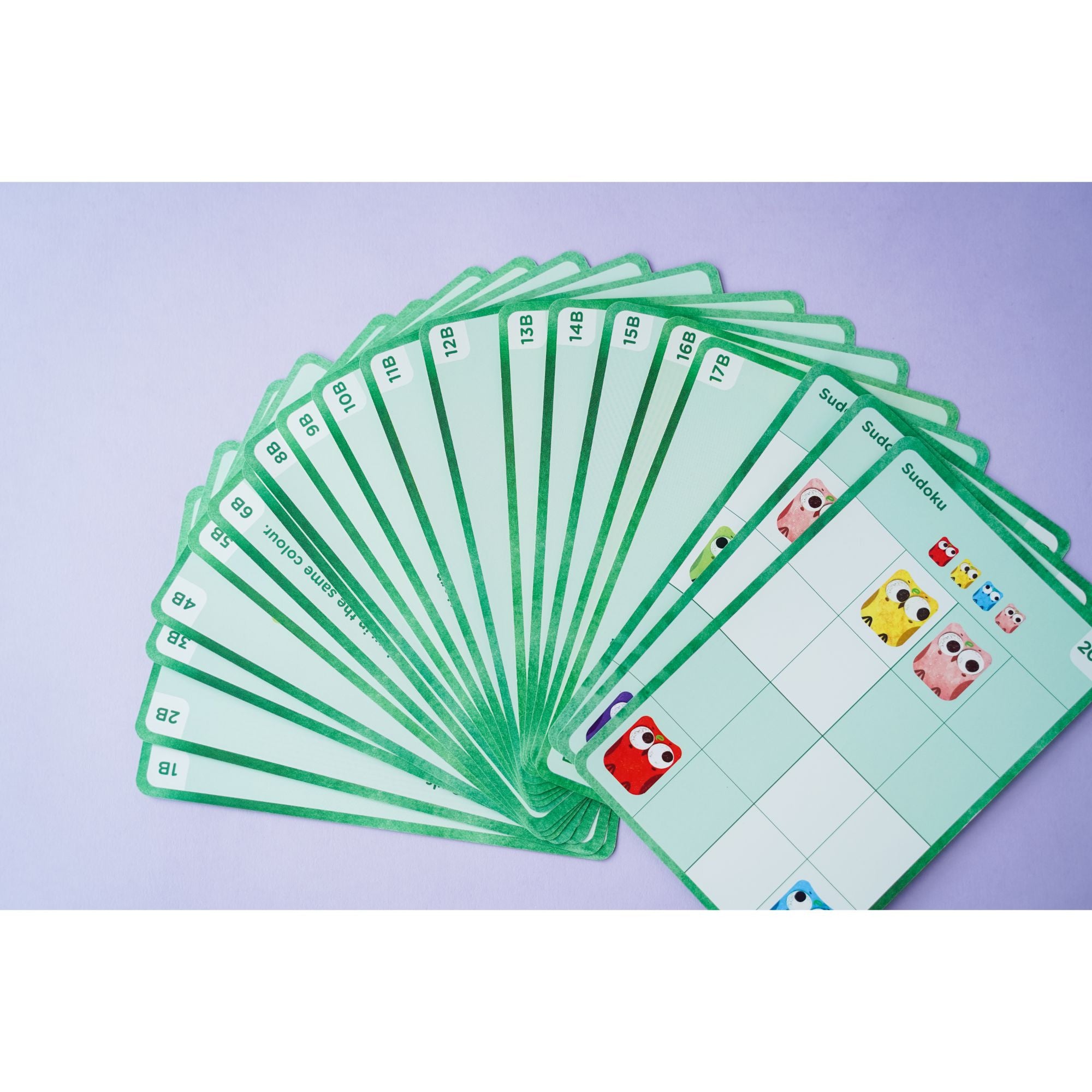 MierEdu Omi Owl Counter Set