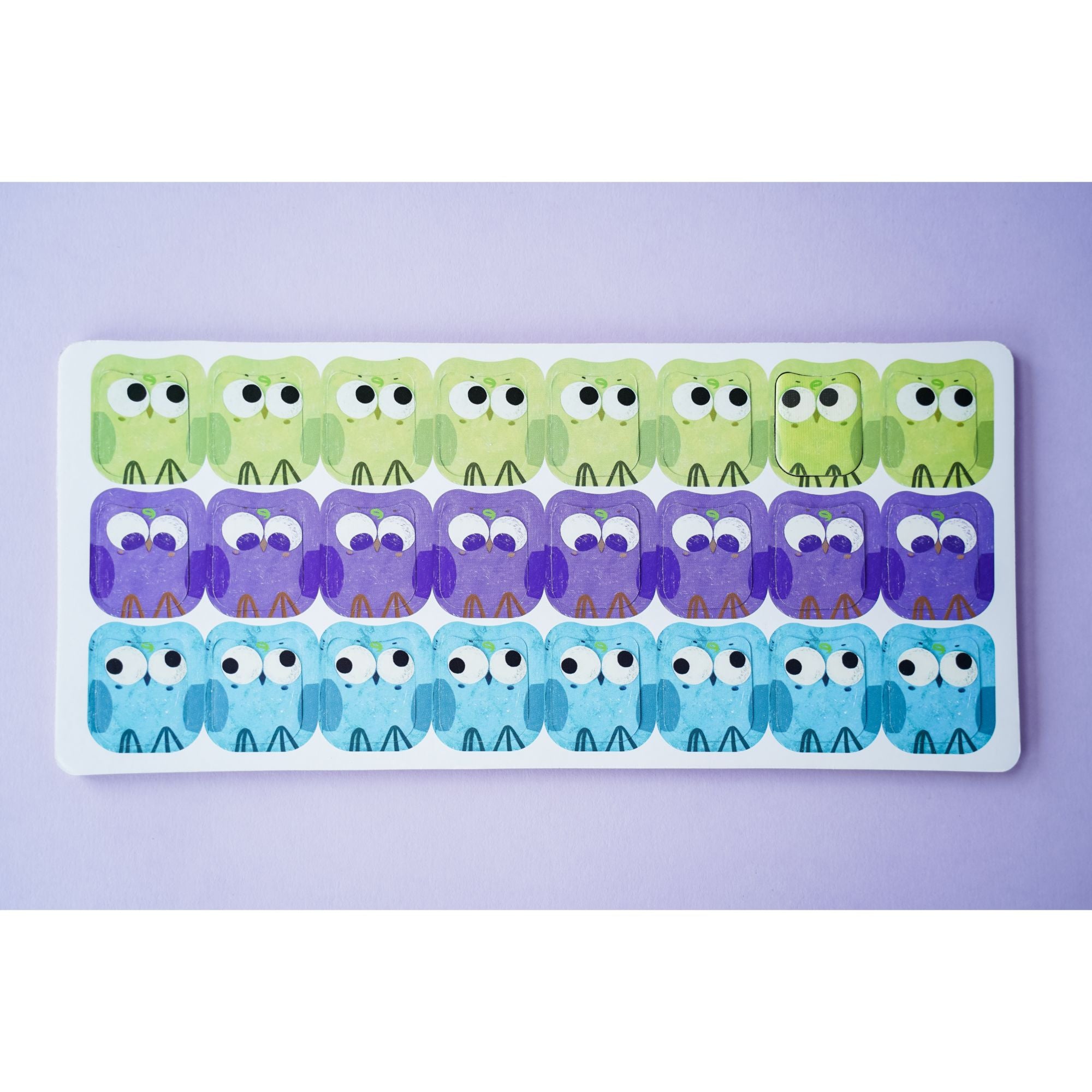 MierEdu Omi Owl Counter Set