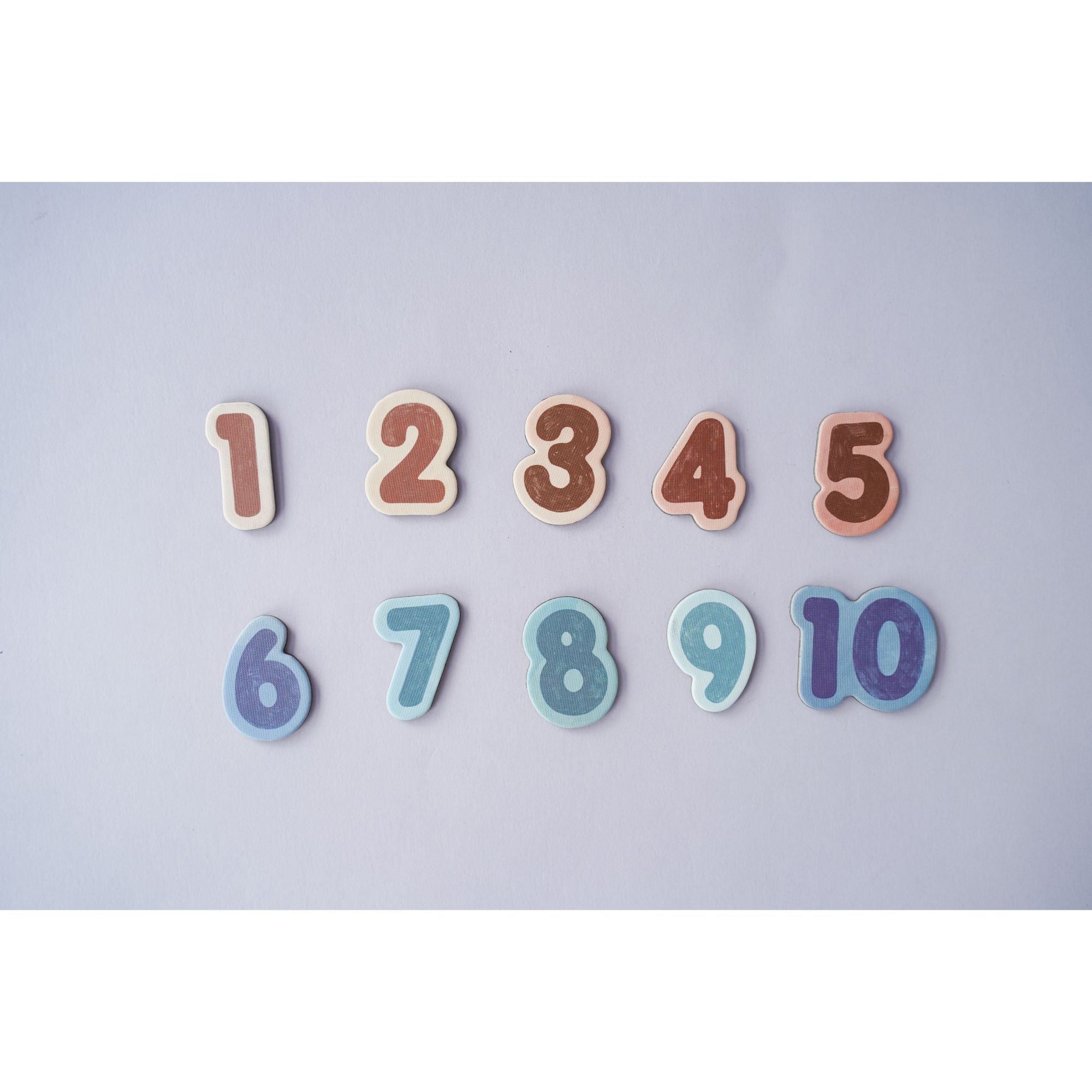 MierEdu Rain Drop Ten Frame Board