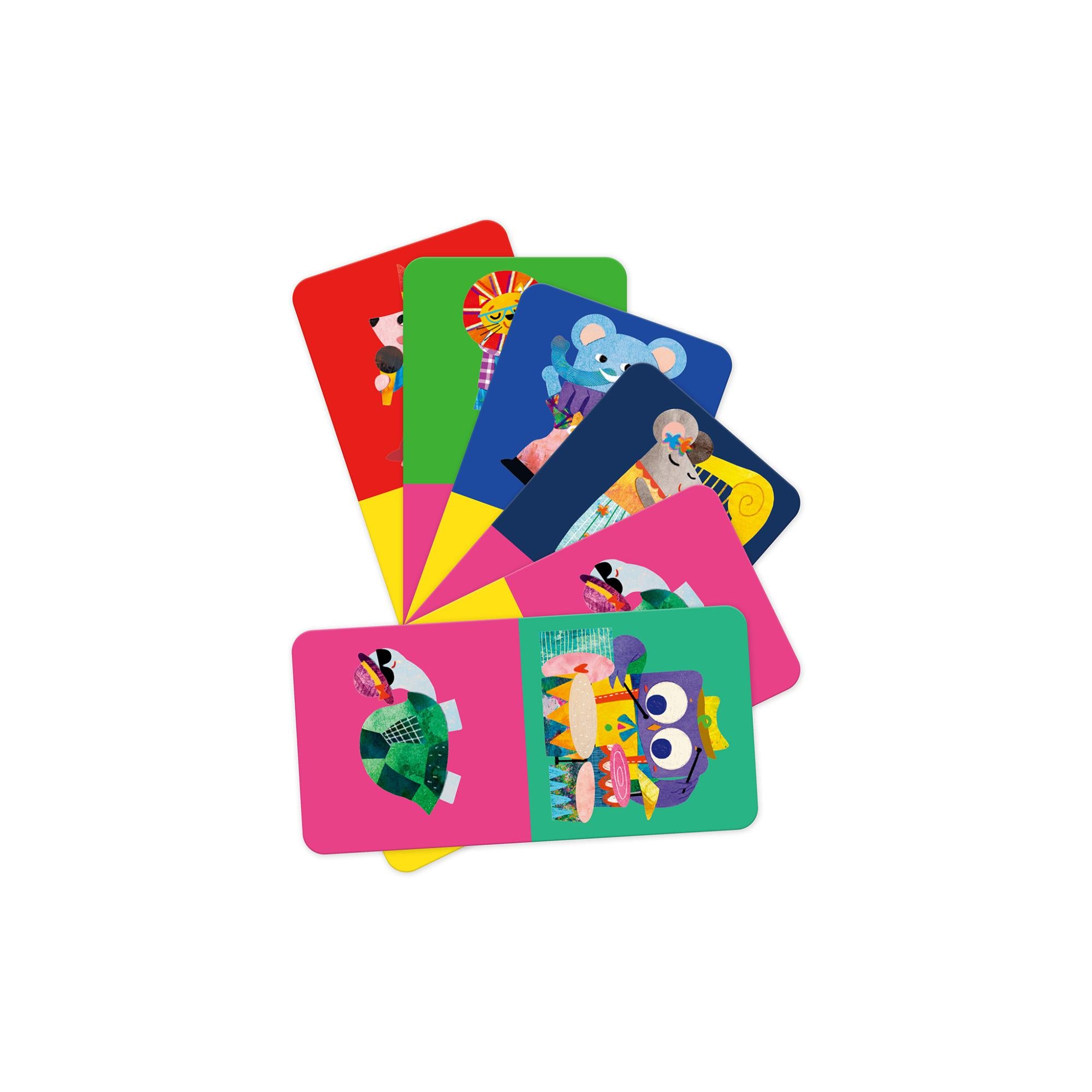 MierEdu Travel Games - Dominos