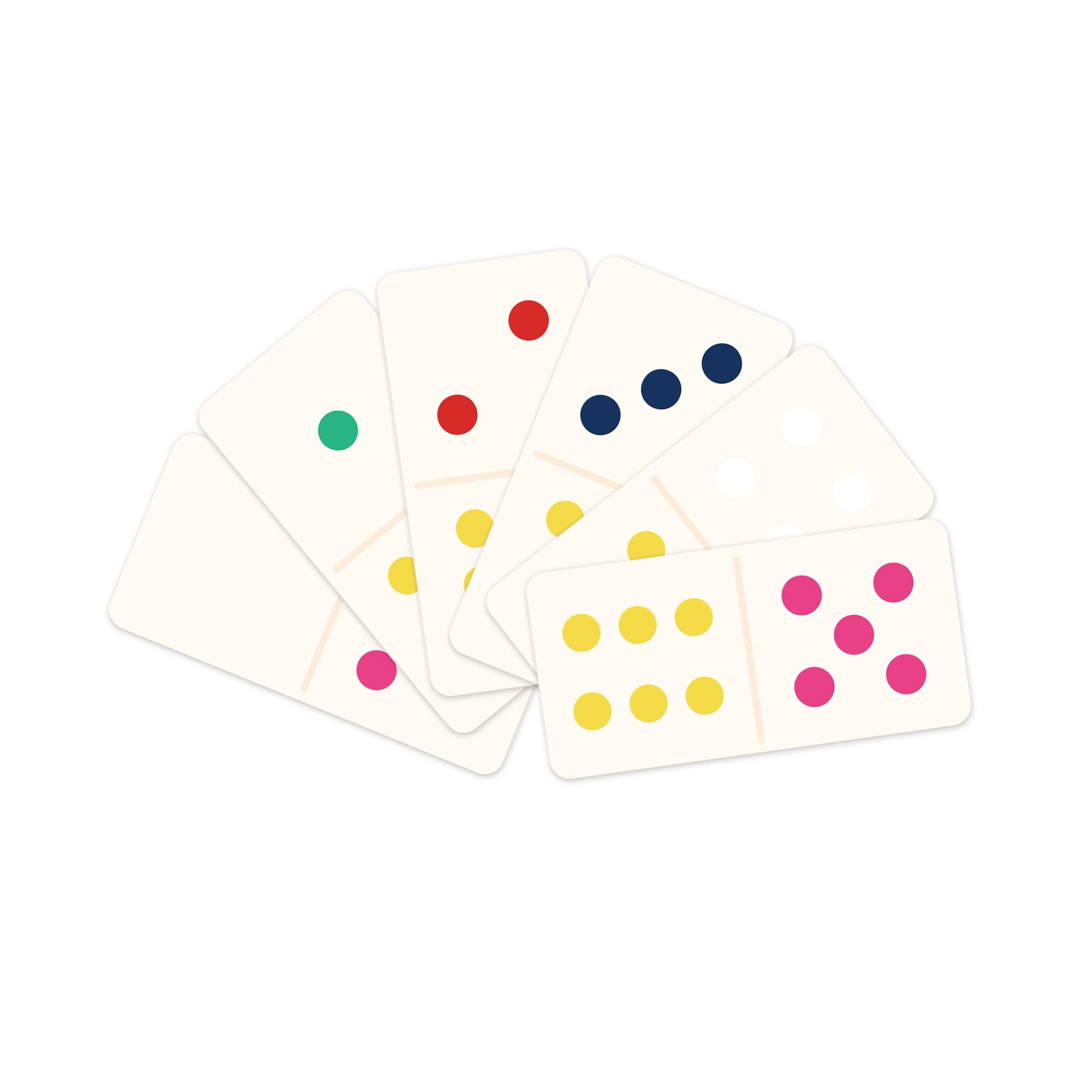 MierEdu Travel Games - Dominos