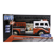 Mighty Fleet Action Drive 16 Inch Fire Truck
