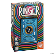 Ringer Card Game - Toyworld Australia