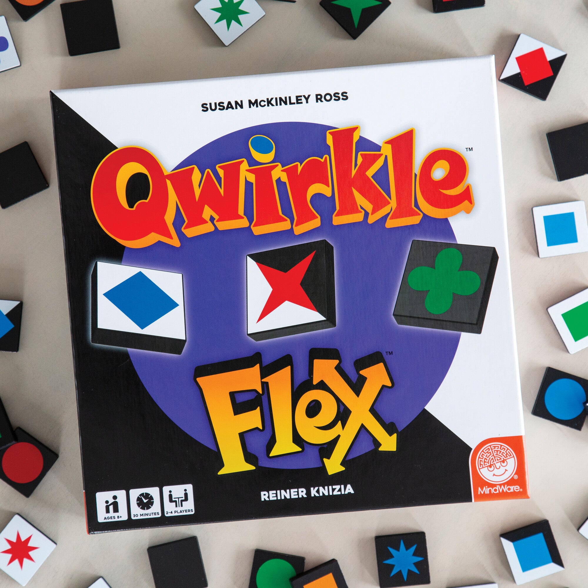 Qwirkle Flex