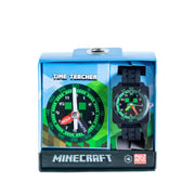 You Monkey Time Teacher Watch - Minecraft