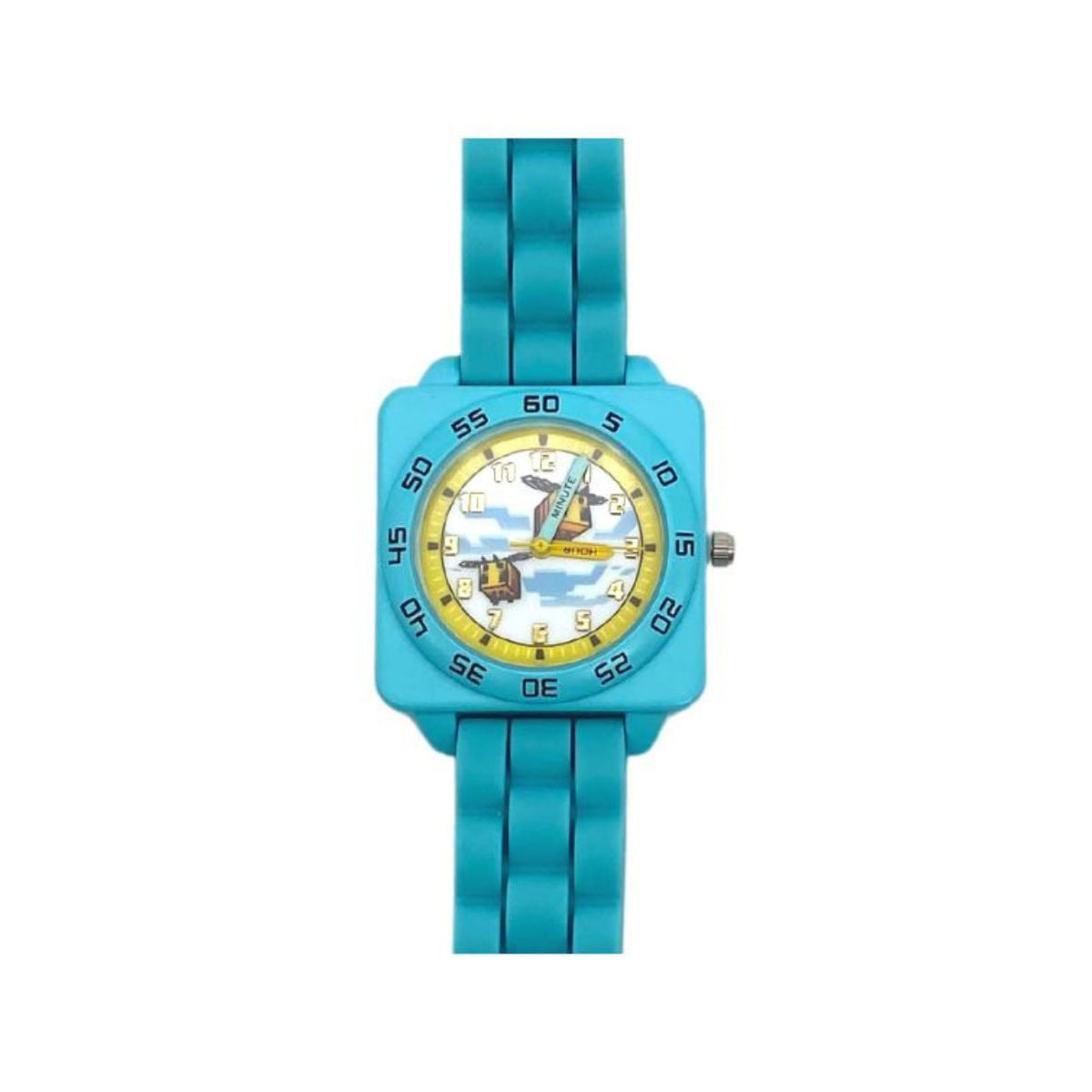 You Monkey Time Teacher Watch - Minecraft Bee