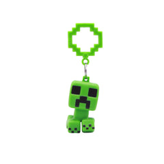 MINECRAFT BACKPACK HANGERS ASSORTED STYLES