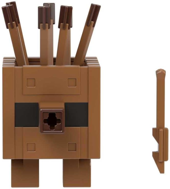 Minecraft Legends Wood Golem Action Figure