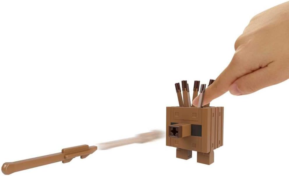 Minecraft Legends Wood Golem Action Figure