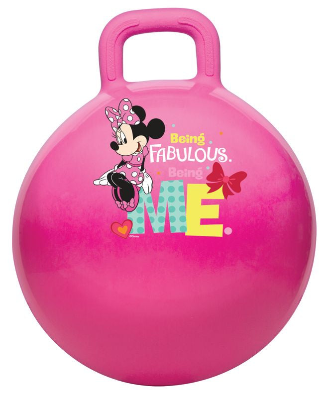Minnie Mouse Hopper Ball - Toyworld Aus