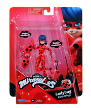 Miraculous Ladybug Ladybug Paris Wings