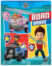PAW Patrol Frame Tray Puzzles 3 Pack