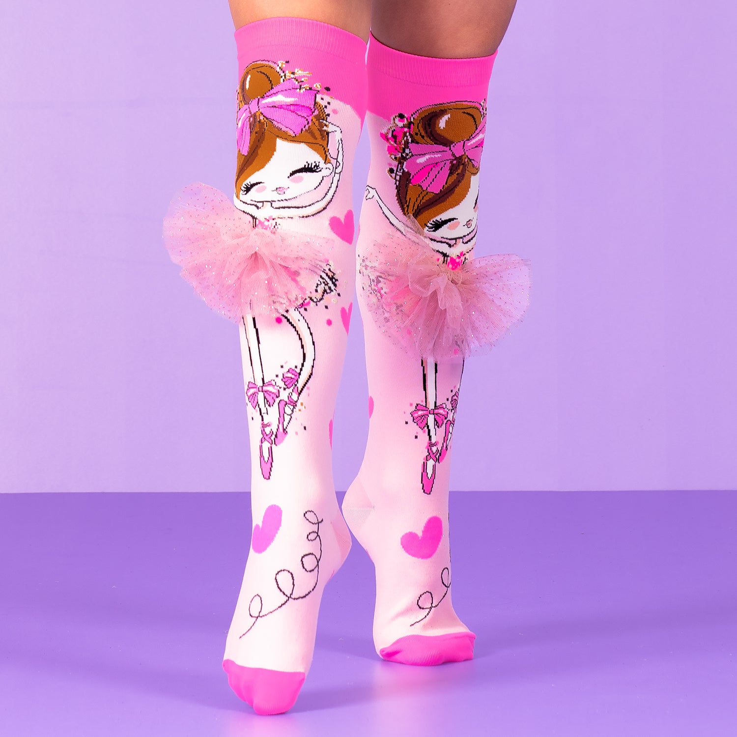 MADMIA Ballerina Adult Socks