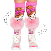 MADMIA Ballerina Adult Socks - Toyworld Australia