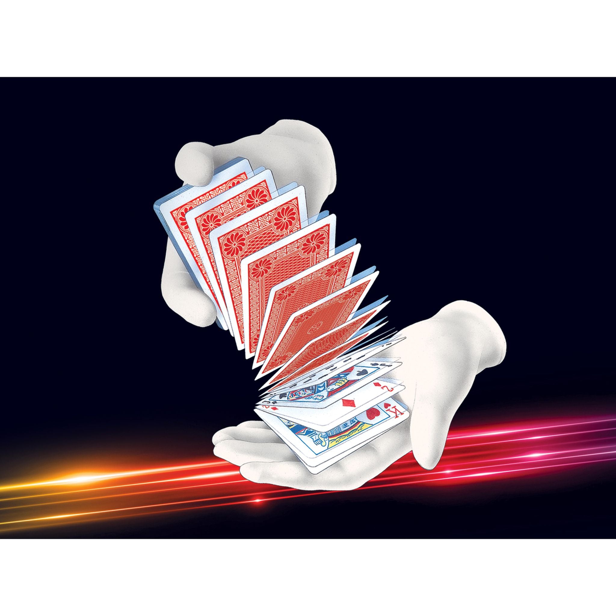 Marvin's Magic Ultimate Magic 250 Tricks & Illusions