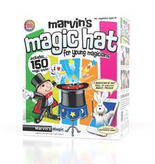 MARVIN'S MAGIC HAT FOR YOUNG MAGICIANS
