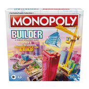 Monopoly Builder Game