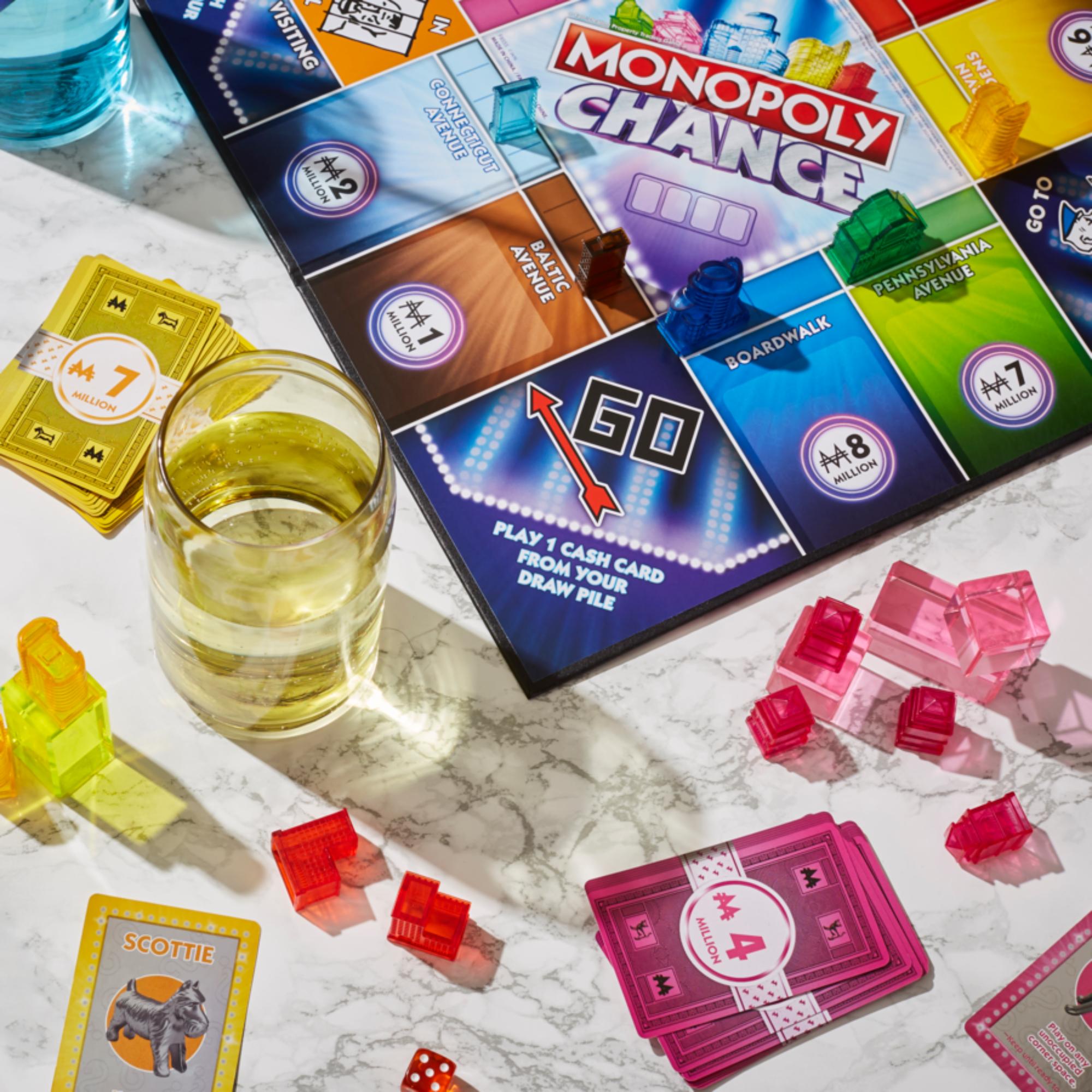 Monopoly Chance