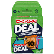 Monopoly Deal Card Game