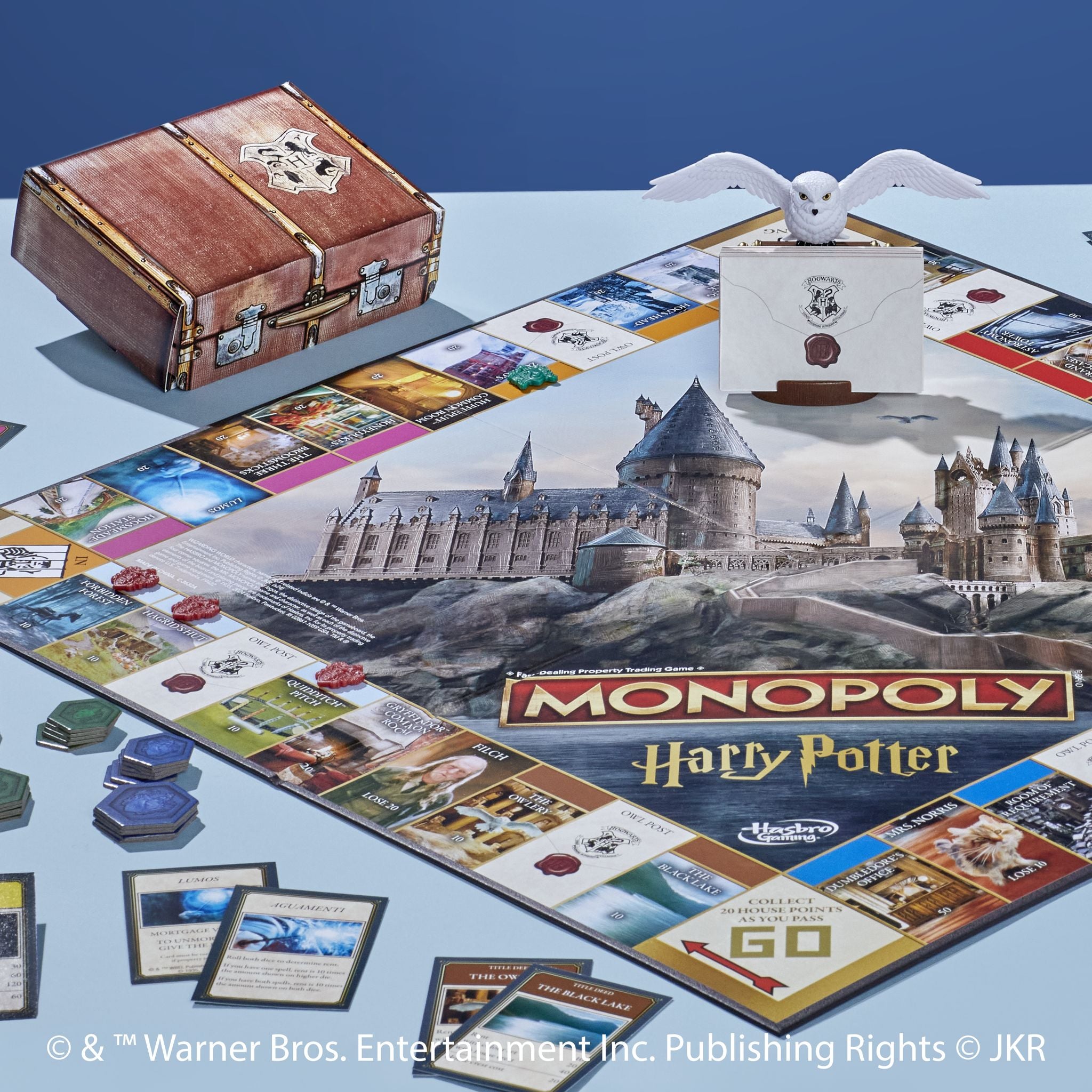 Monopoly Harry Potter
