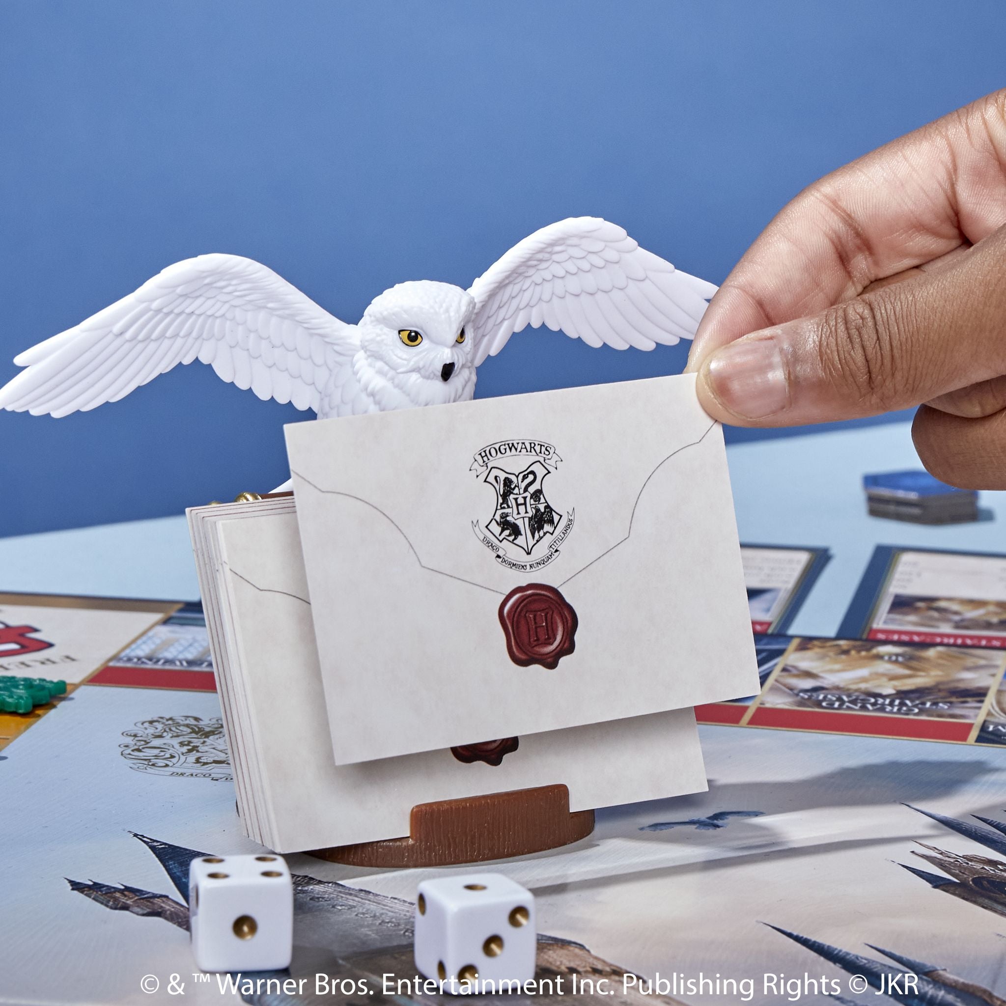 Monopoly Harry Potter