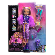 Monster High Clawdeen Wolf Fashion Doll
