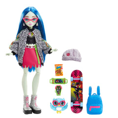 MONSTER HIGH GHOULIA YELPS DOLL