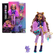 Monster High Refresh Core Doll - Clawdeen Wolf