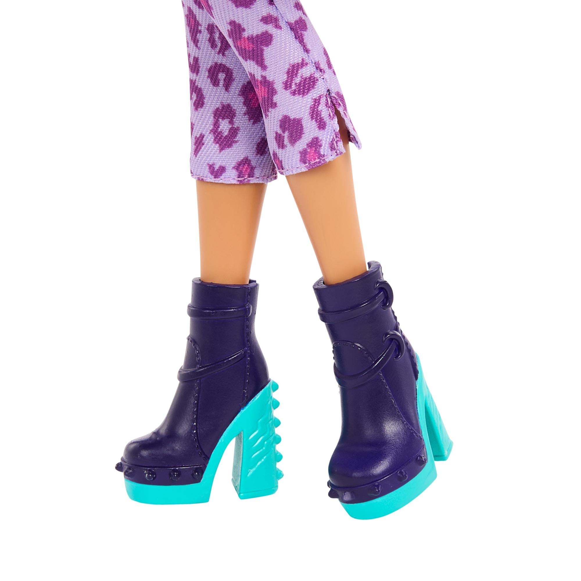 Monster High Refresh Core Doll - Clawdeen Wolf