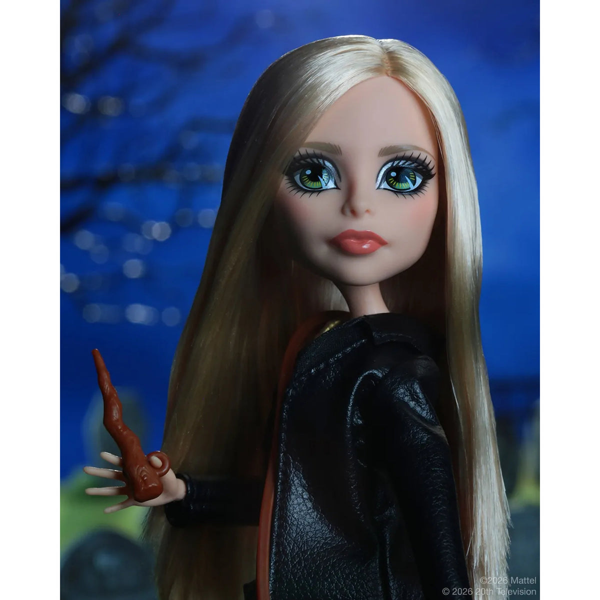 Monster High Skullector Buffy The Vampire Slayer Doll - Buffy and Angel 2 Pack
