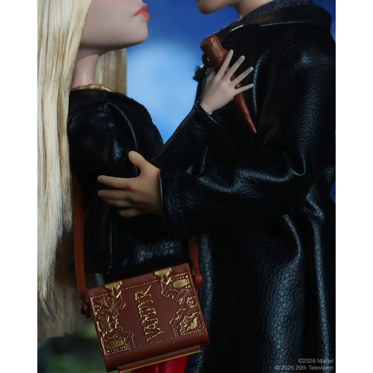 Monster High Skullector Buffy The Vampire Slayer Doll - Buffy and Angel 2 Pack