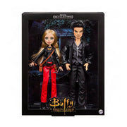 Monster High Skullector Buffy The Vampire Slayer Doll - Buffy and Angel 2 Pack