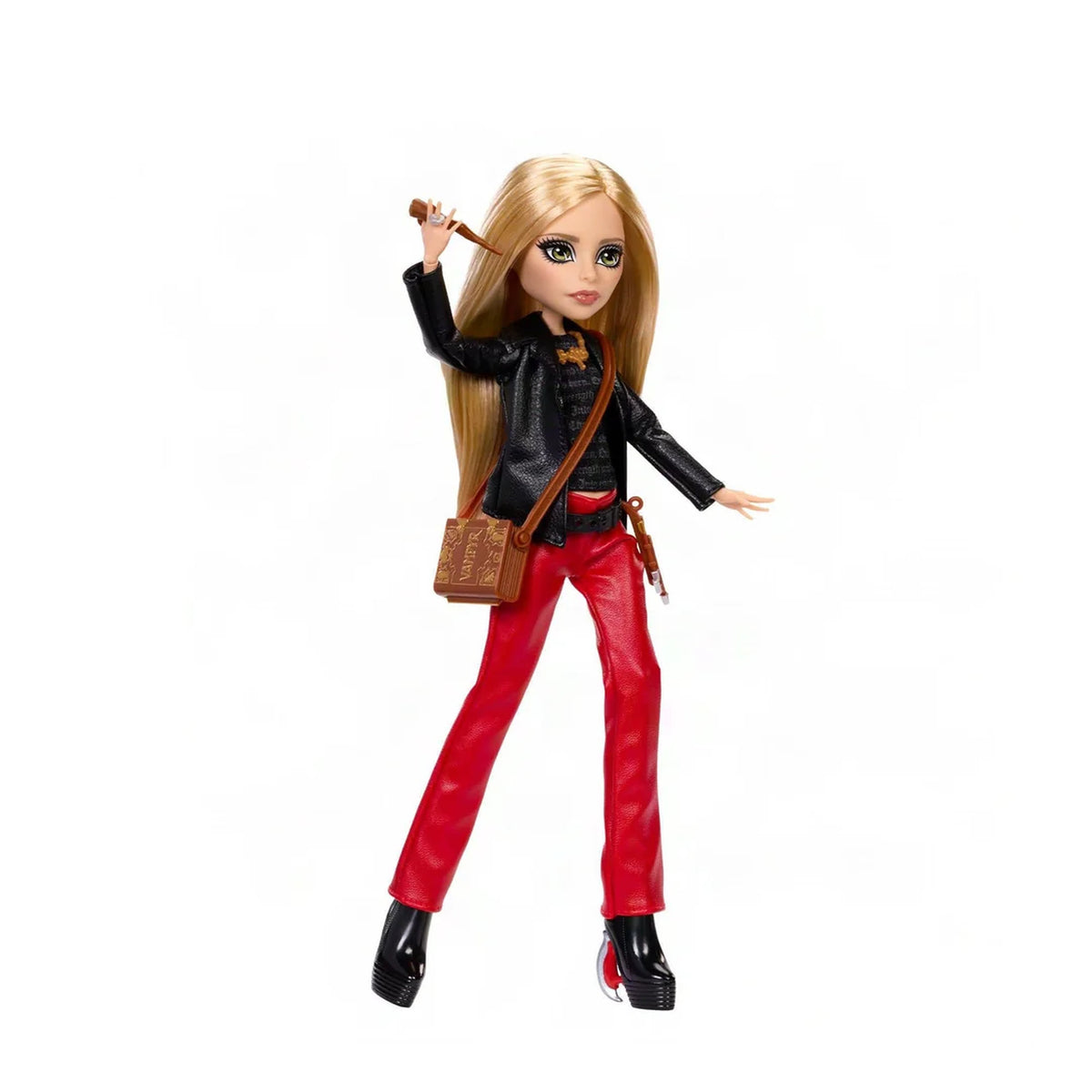 Monster High Skullector Buffy The Vampire Slayer Doll - Buffy and Angel 2 Pack