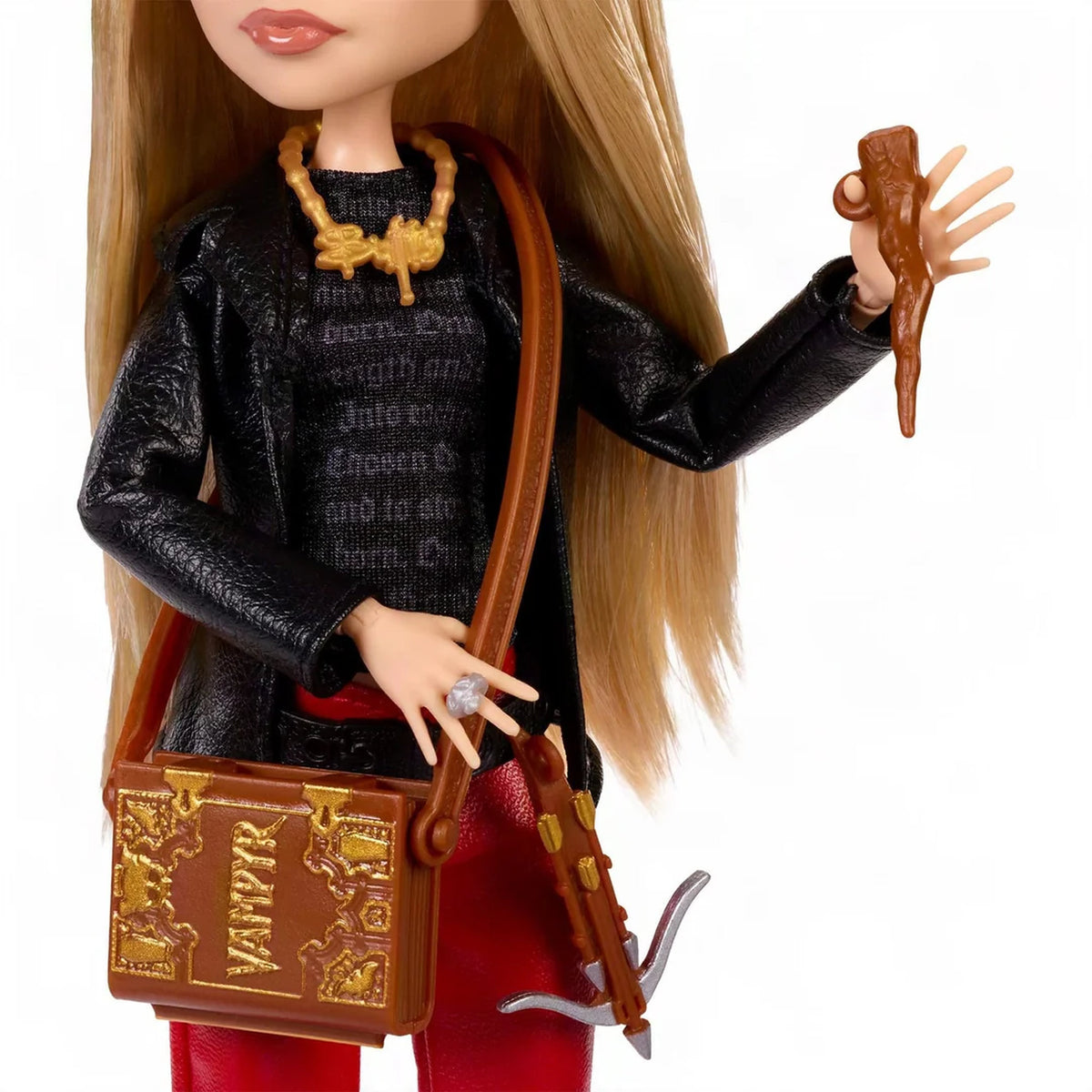 Monster High Skullector Buffy The Vampire Slayer Doll - Buffy and Angel 2 Pack