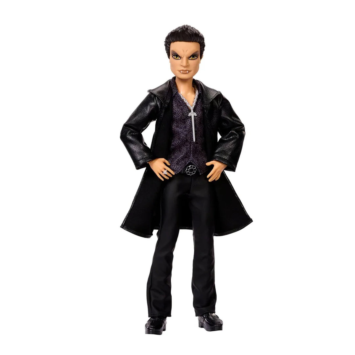 Monster High Skullector Buffy The Vampire Slayer Doll - Buffy and Angel 2 Pack