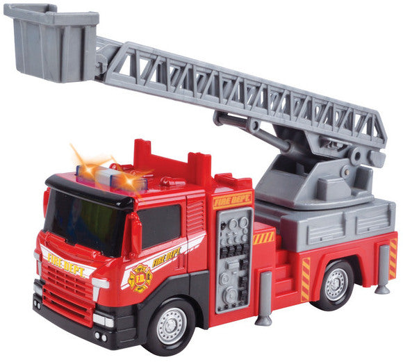 MOTOR MAX ELECTRONIC FIRE ENGINE LIGHTS AND SOUNDS