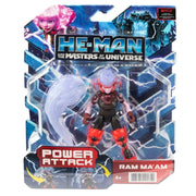 He-Man And The Masters Of The Universe Power Attack Action Figure - Ram MAAm