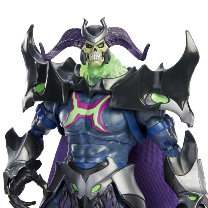 Masters Of The Universe Revelation SkeLEGOd