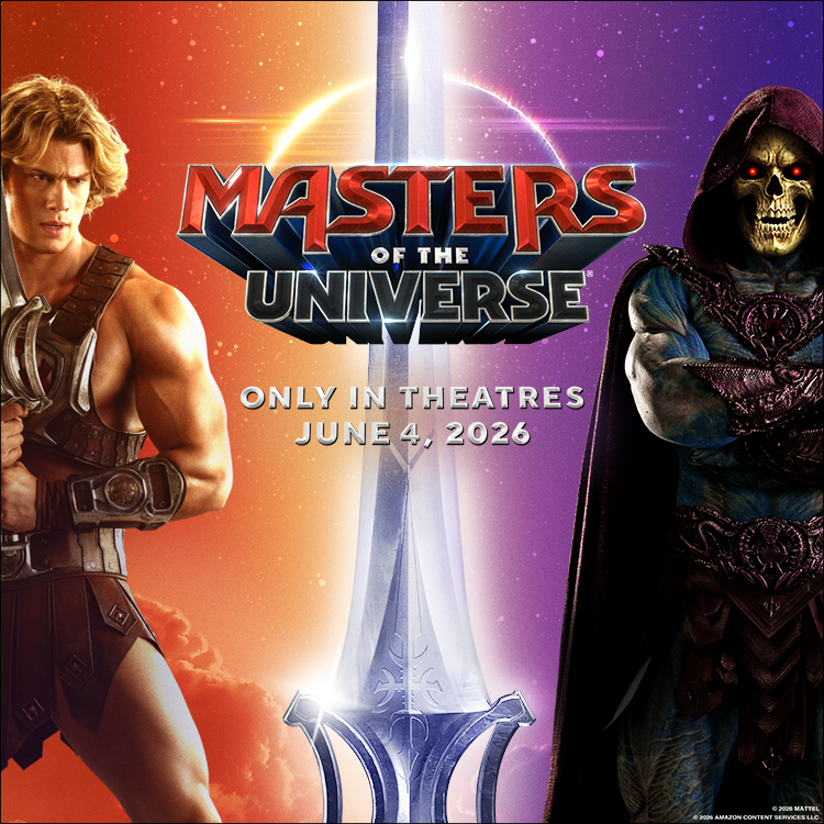 Masters Of The Universe