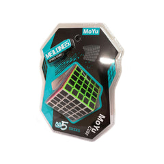 MOYU SPEED CUBE 5X5 BLISTER PACK