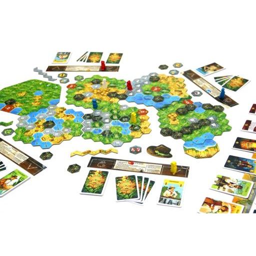 The Quest For El Dorado Game