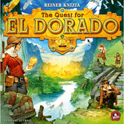 The Quest For El Dorado Game