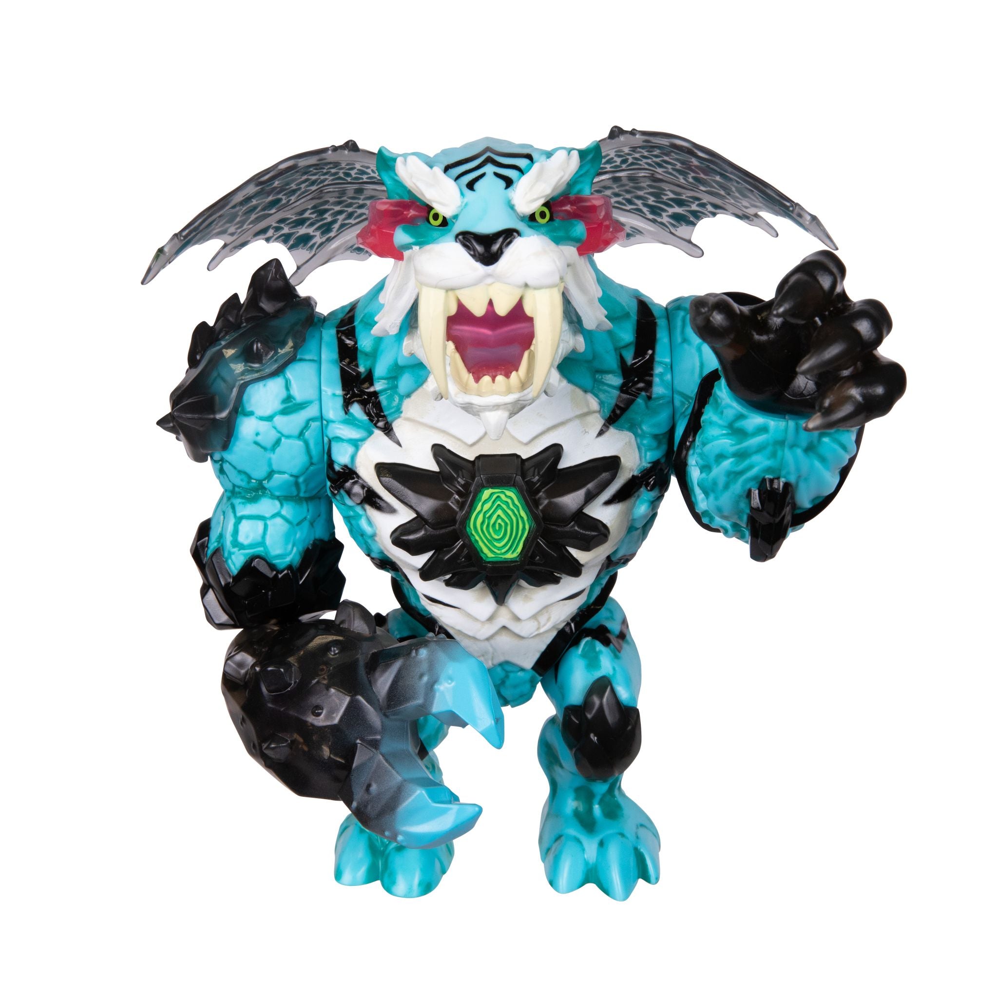 MrBeast Lab Collector Figure - Tiger Series 2