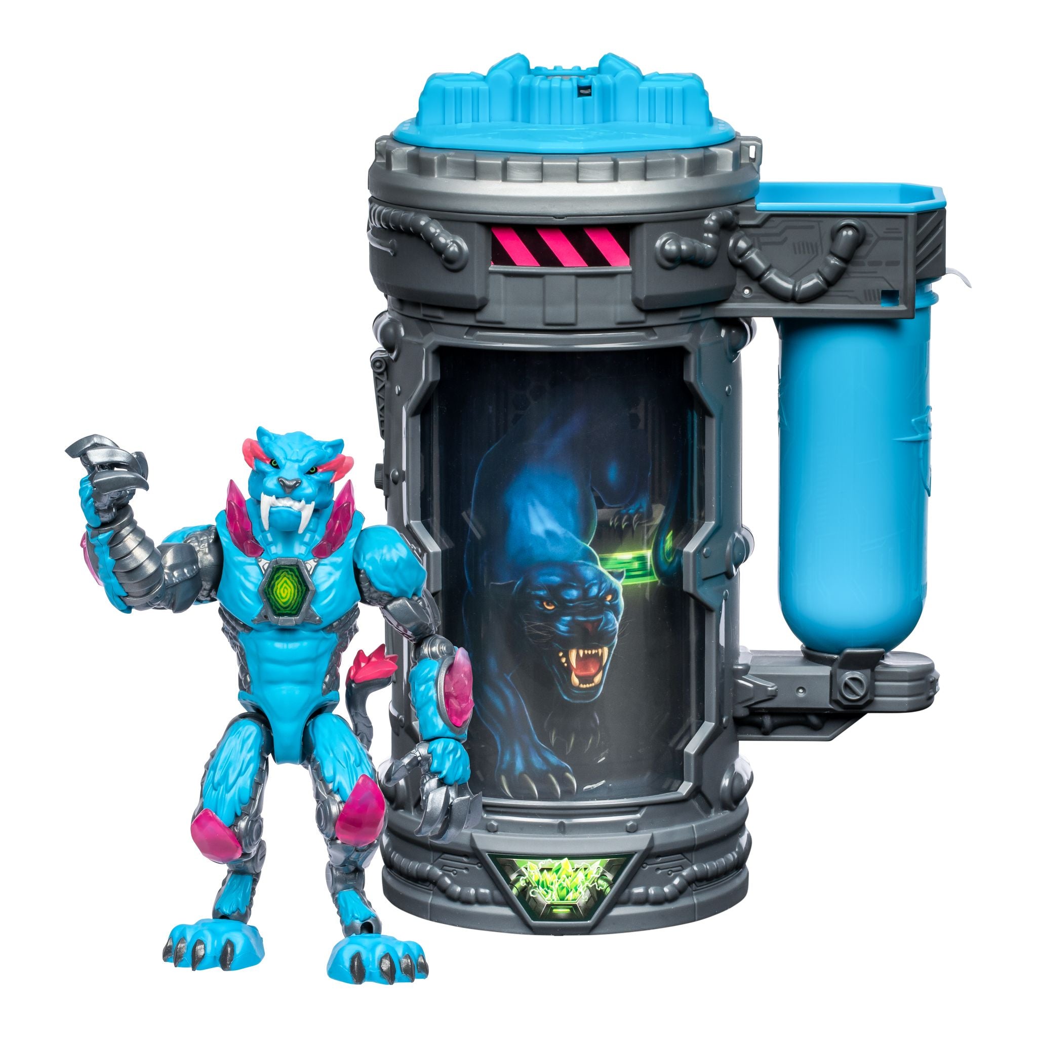 MrBeast Lab Mutators Mutation Chamber - Iconic Panther