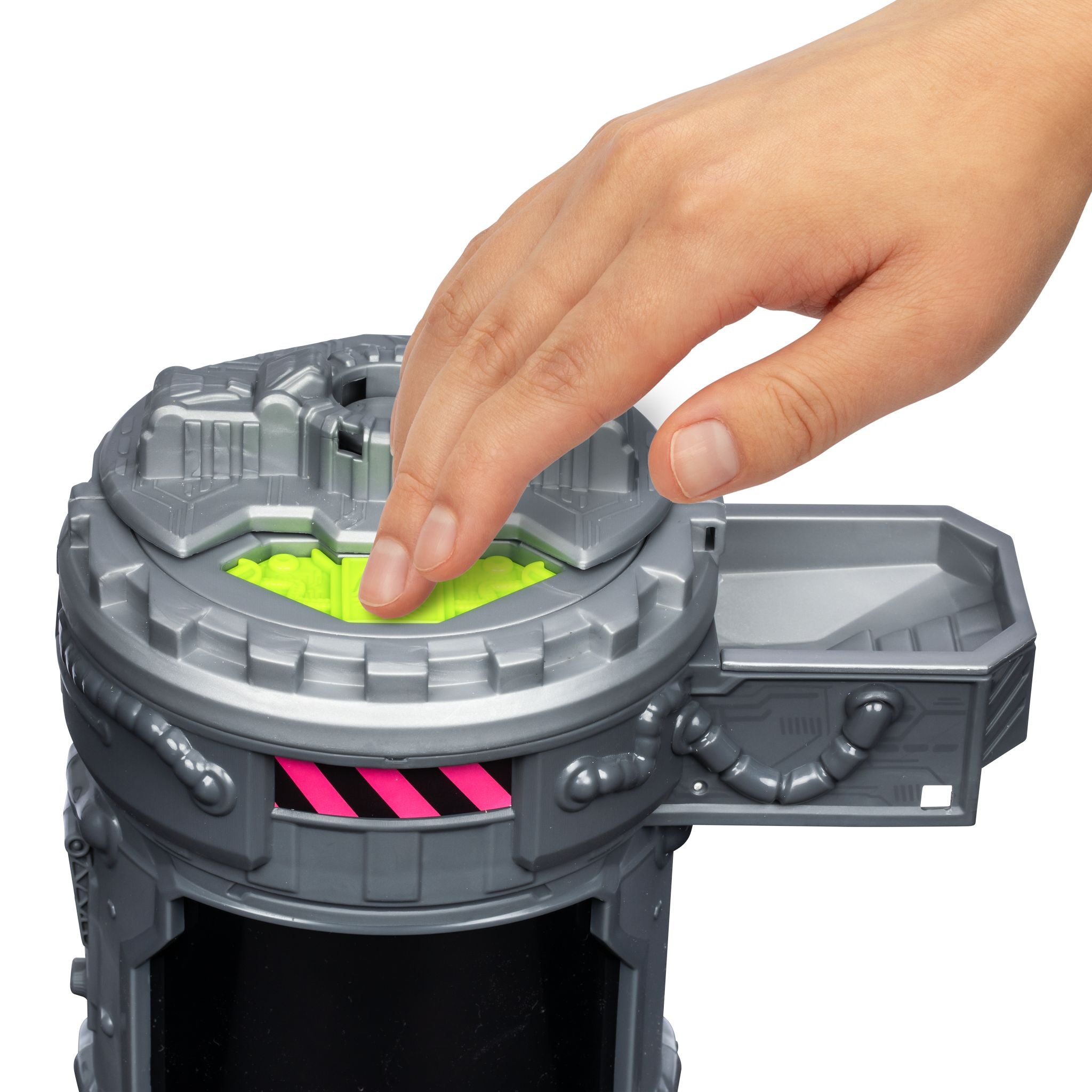 MrBeast Lab Mutators Mutation Chamber - Metallic Panther