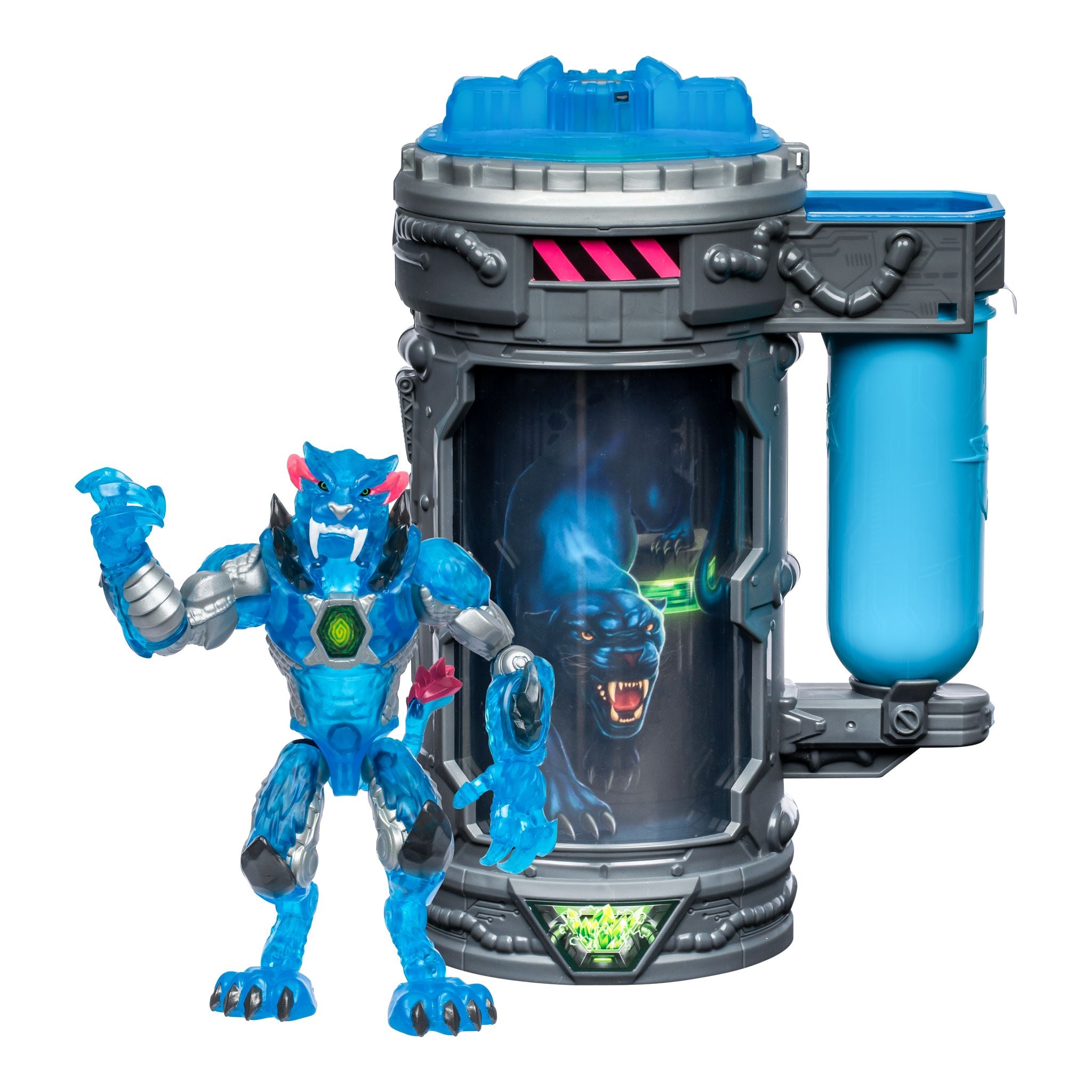 MrBeast Lab Mutators Mutation Chamber - Stealth Panther