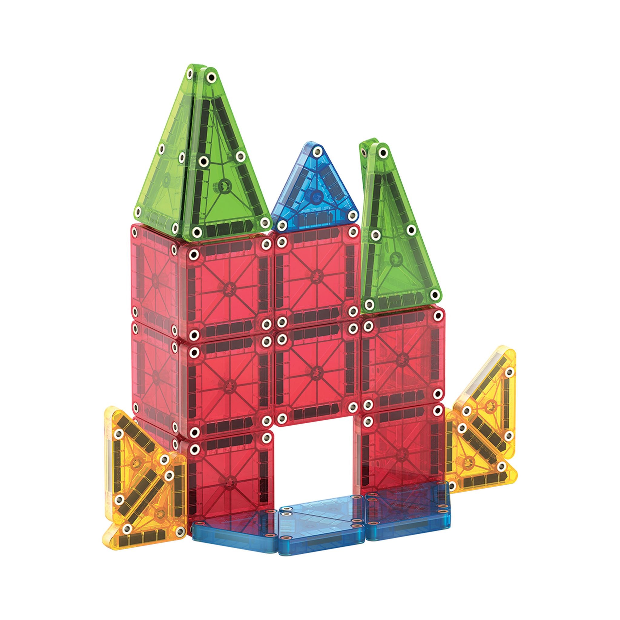 MAGNA-TILES MicroMAGS 26 Piece Travel Set