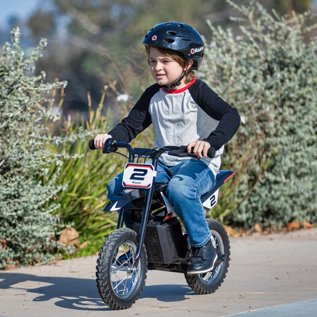 Razor MX125 Dirt Rocket