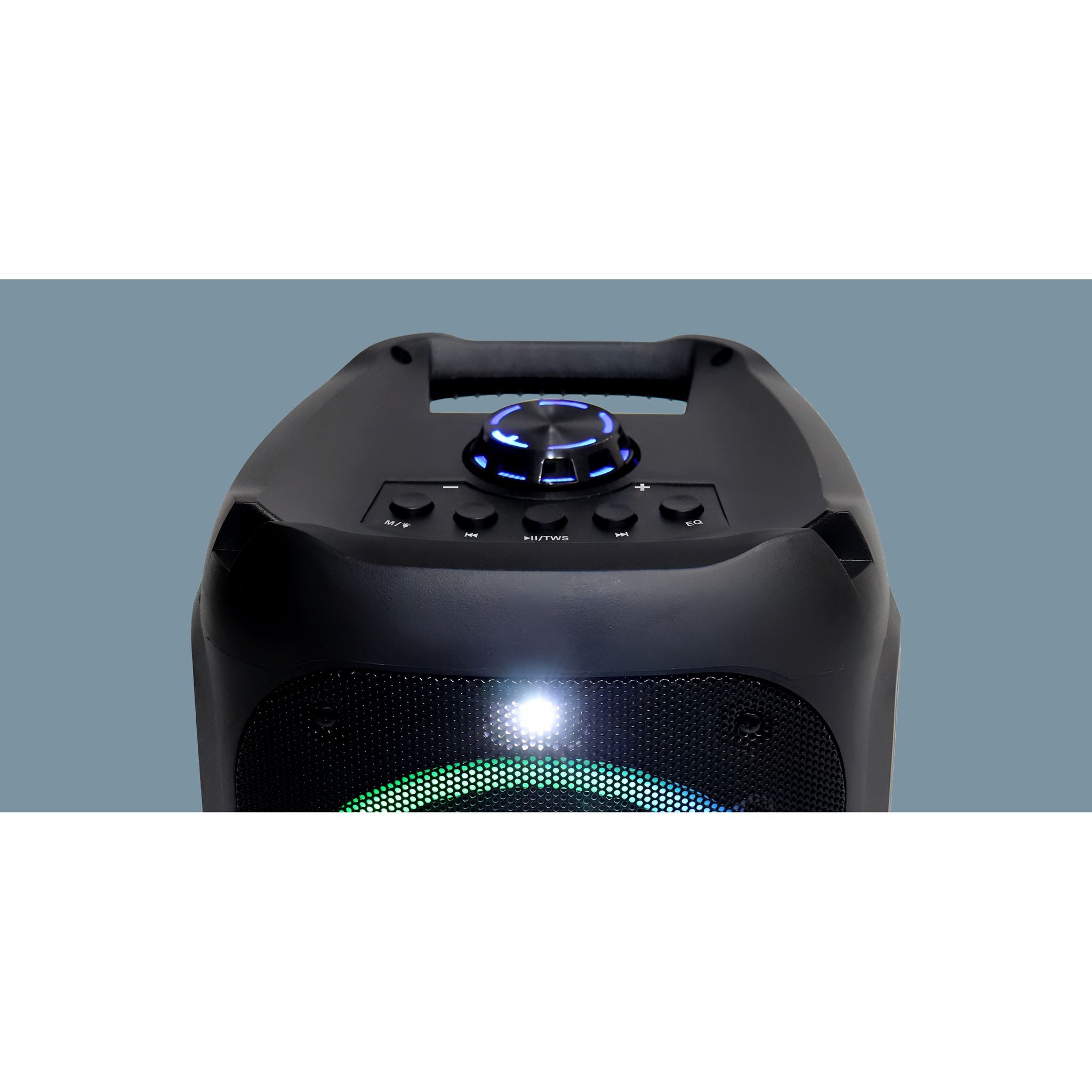 Majority PS100 Party Speaker 50w Bluetooth Karaoke & PA System