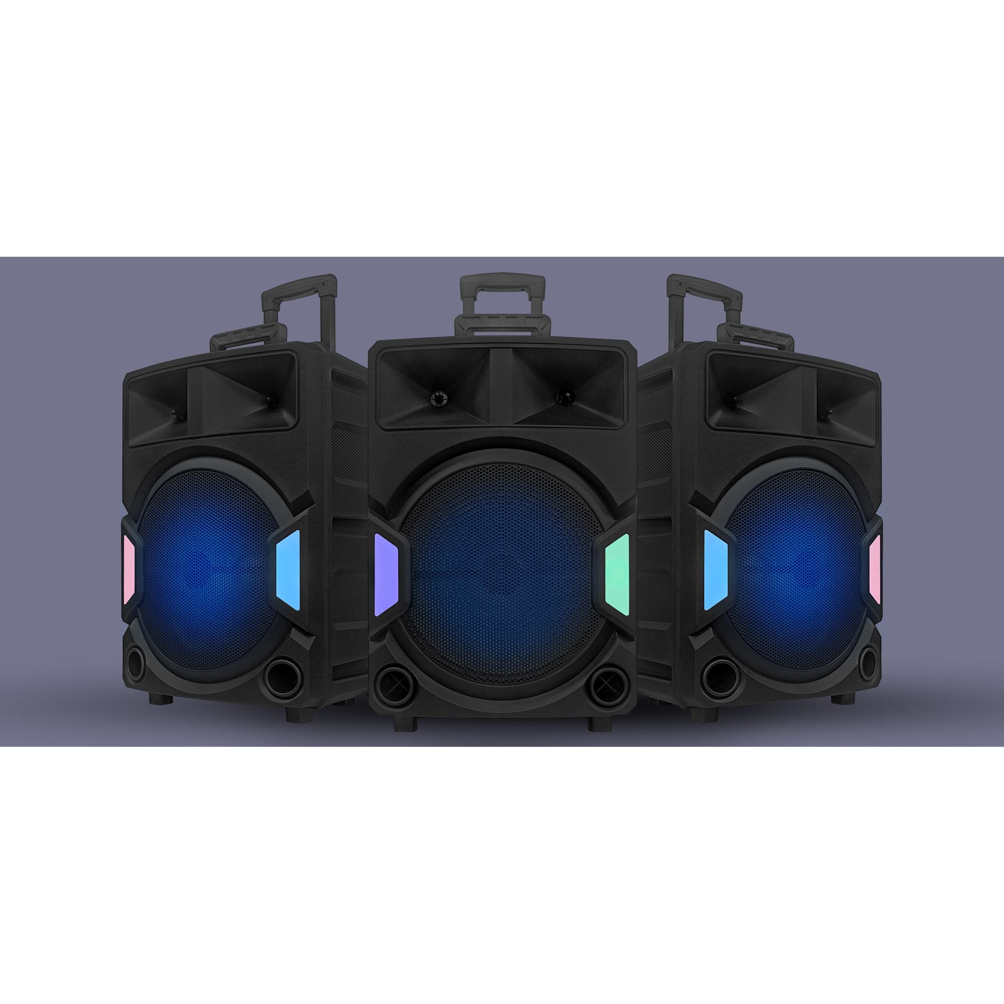 Majority PS500 - PA System 150w Bluetooth Karaoke & PA System